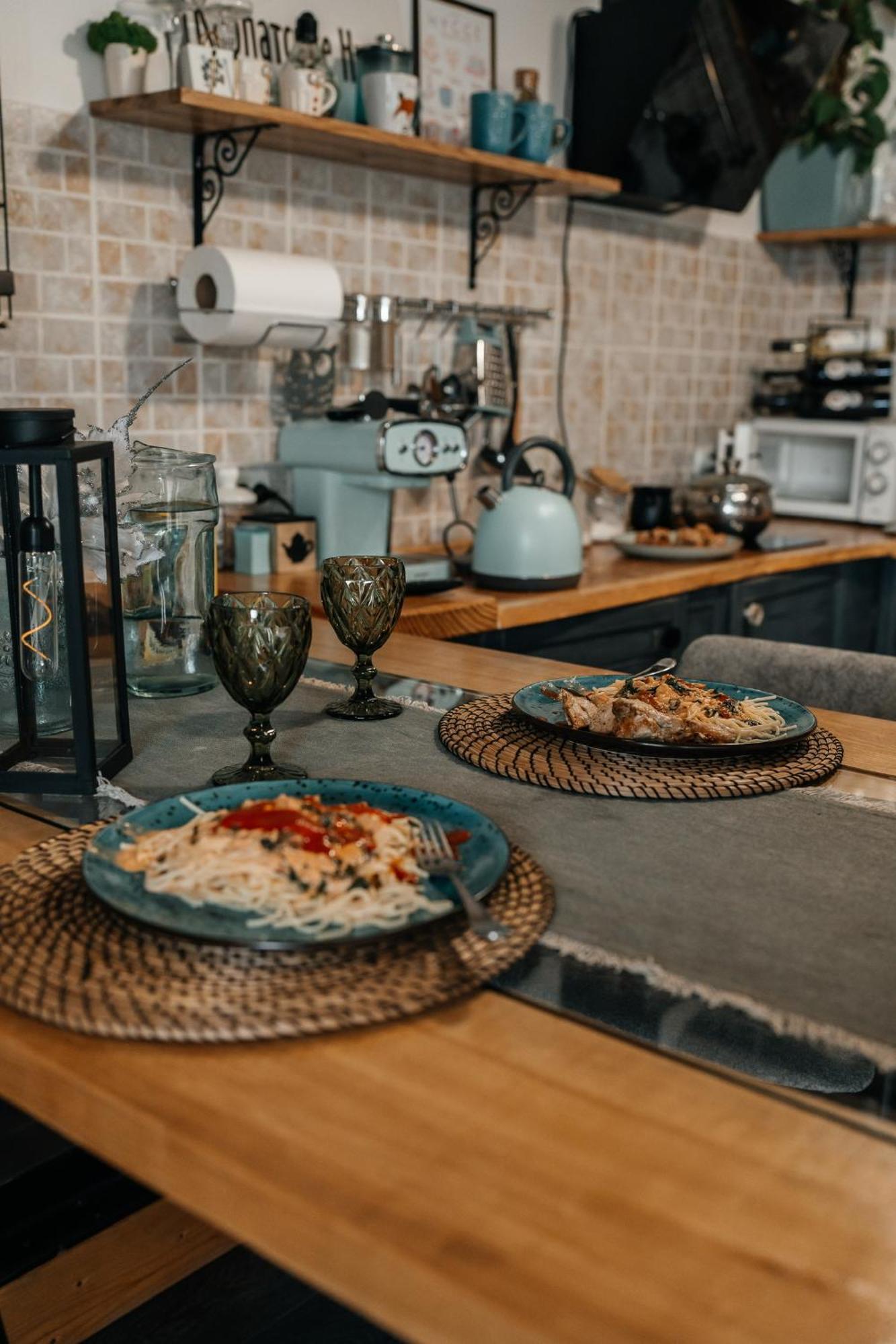 Карпатське Hygge Котедж Для Двох З Чаном-Джакузі У Горах Slavske Luaran gambar